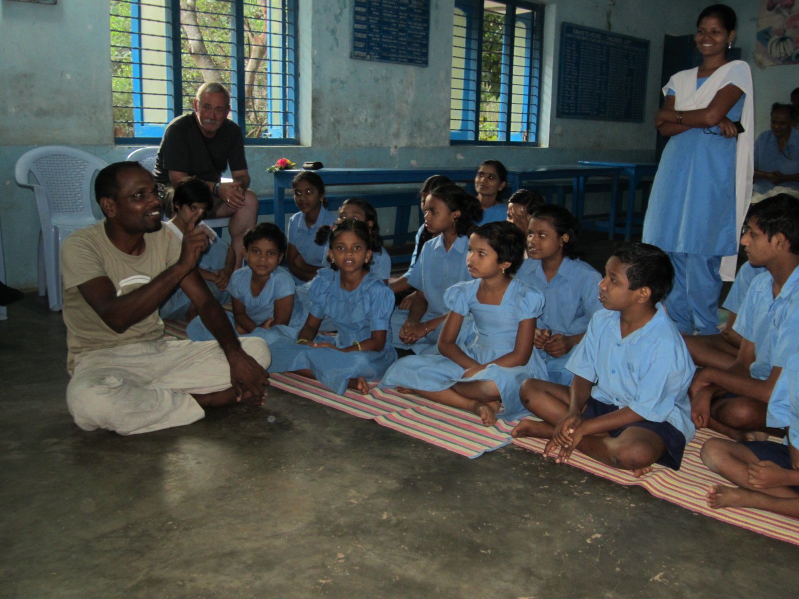 New Hope orphanage Muniguda