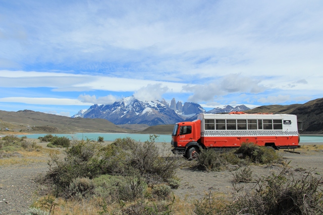 Dragoman Are Taking No New Bookings