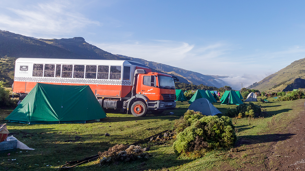 Travelling Responsibly